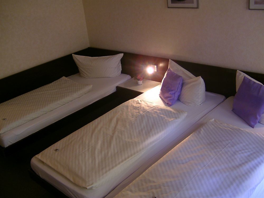 Hotel Wilder Mann 포이흐트방엔 외부 사진
